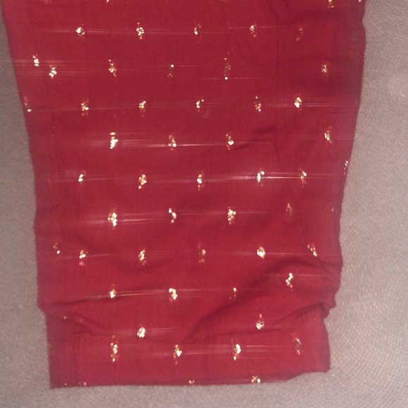 Crazy 8 size 7/8 pants with elastic band and a bow. - Picture 7 of 8